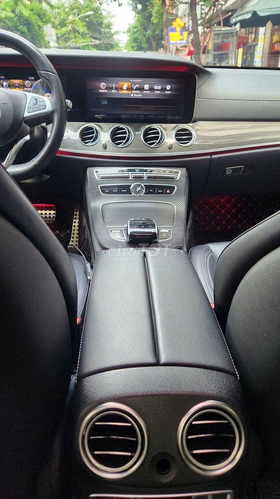 Bán siêu phẩm E300 AMG lên đồ chơi cực đẹp. Mua bán Ô tô tại Quận 7 Tp Hồ Chí Minh được đăng bởi tuấn anh hình 15
