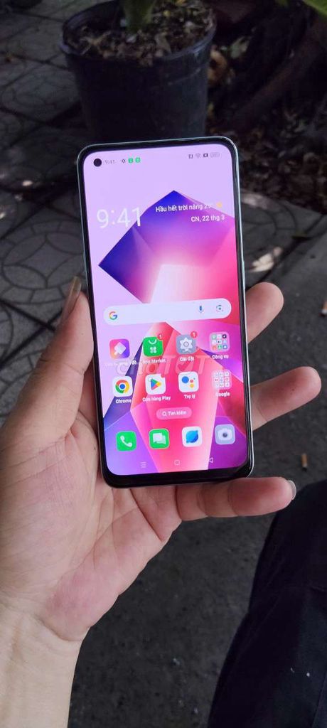 Oppo Reno 7Z 5G.ram 8+8/128G vân tay NFC OK. Mua bán Điện thoại tại Quận Bình Thuỷ Cần Thơ được đăng bởi cầu rạch súc 91b Nguyễn Văn Linh  hình 1