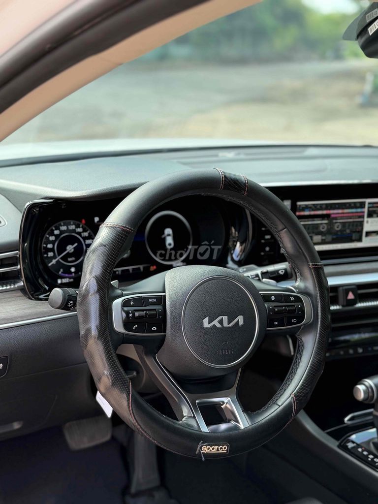 Kia K5 2022 2.0 Premium - 50000 km. Mua bán Ô tô tại Huyện Dầu Tiếng Bình Dương được đăng bởi đỗ xuân toàn  hình 9