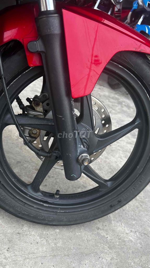Honda Airblade 2009 Đỏ đen. Mua bán Xe máy tại Huyện Chợ Mới An Giang được đăng bởi Cửa hàng xe Thiên Phước 2 hình 13