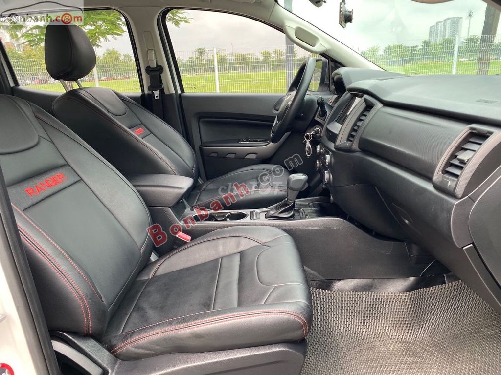 Ford Ranger XLS 2.2L 4x2 AT 2021 - 555 Triệu. Mua bán Ô tô tại Quận Ba Đình Hà Nội được đăng bởi Ford xe Miền Bắc hình 4