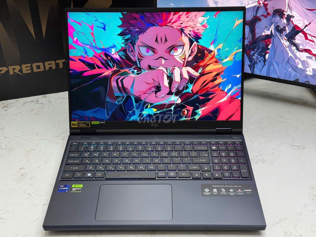 Laptop Gaming ACER PREDATOR HELIOS NEO 16 PHN16-72. Mua bán Laptop tại Quận Bình Thạnh Tp Hồ Chí Minh được đăng bởi Laptop Tèo Em hình 1