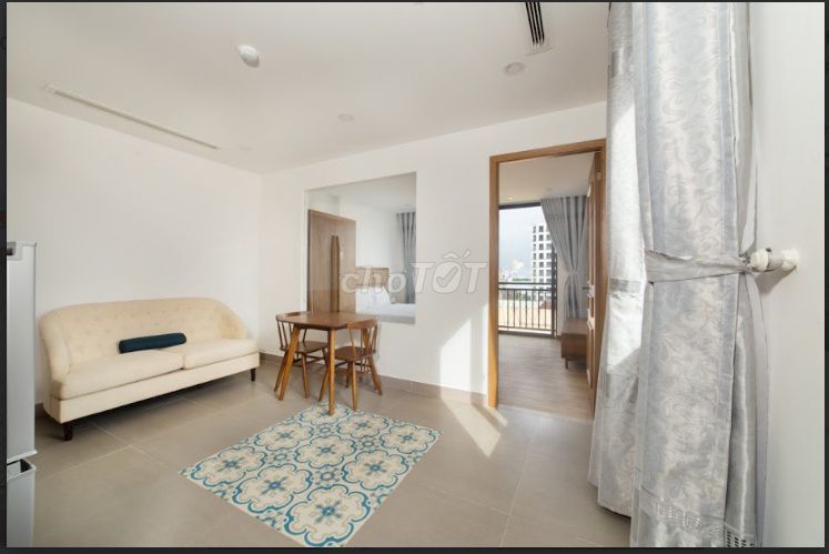 Rent · 1 bd · 45 м² · Quận Ngũ Hành Sơn, ул. Đường Dương Tự Quán