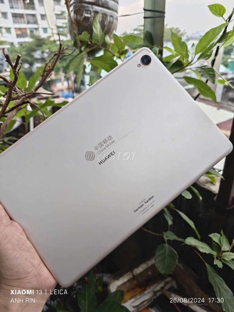 Huawei mediapad m6 Sim + wifi