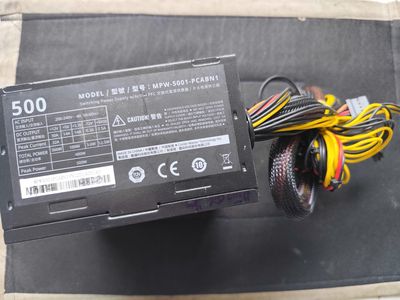 Nguồn PSU Cooler Master Elite V3 500W BH 2025. Mua bán Linh kiện (RAM, Card...) tại Quận Gò Vấp Tp Hồ Chí Minh được đăng bởi Lộc