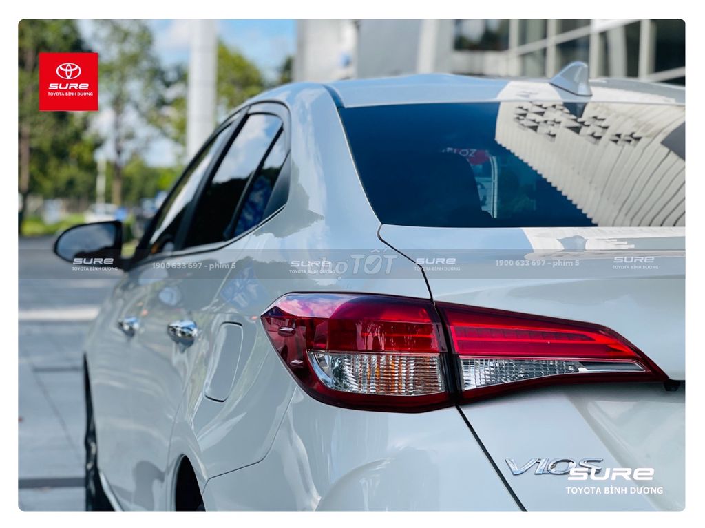 Toyota VIOS 2023 G 1.5 - 31000 km. Mua bán Ô tô tại Thành phố Thủ Đức Tp Hồ Chí Minh được đăng bởi Nguyễn Thành hình 14