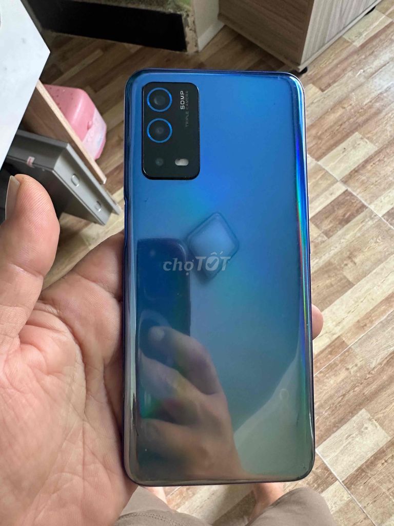oppo a55 ram/64 vân tay nhạy pin trâu. Mua bán Điện thoại tại Thành phố Dĩ An Bình Dương được đăng bởi văn huê hình 1