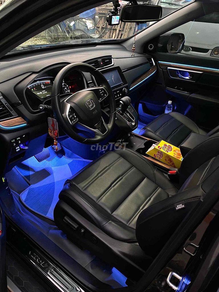 Honda CRV-L 2022 Xanh Dương Nhũ 63.000km. Mua bán Ô tô tại Quận 11 Tp Hồ Chí Minh được đăng bởi MC hình 15