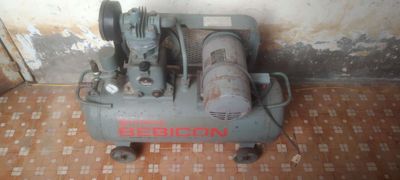Máy nén khí 50l Hitachi 1hp chạy 1 pha 220v bao im. Mua bán Đồ chuyên dụng, Giống nuôi trồng tại Huyện Mỹ Xuyên Sóc Trăng được đăng bởi Mã Hiệp Thành