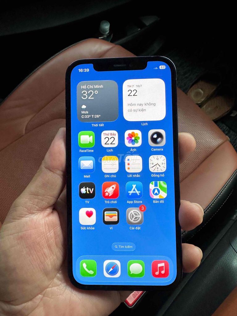 Apple iPhone 12 Pro 256GB Đen. Mua bán Điện thoại tại Quận Nam Từ Liêm Hà Nội được đăng bởi Hưng hình 1