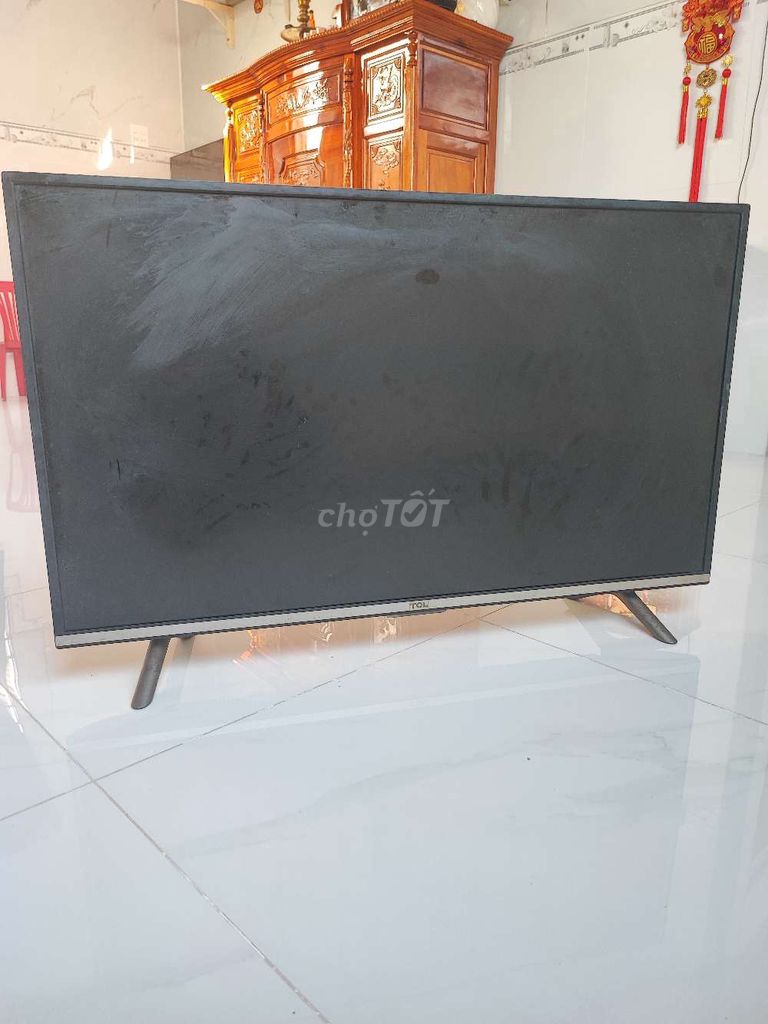 Tivi TCL L40E5900 Hư màn hình. Mua bán Tivi, Âm thanh tại Huyện Châu Thành Kiên Giang được đăng bởi tha nguyễn  hình 1