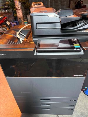 máy photocopy toshiba 8508A Giá Rẻ