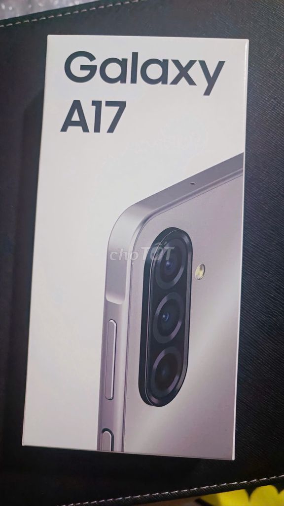 Samsung Galaxy A17 128GB Xám Mới. Mua bán Điện thoại tại Quận Bắc Từ Liêm Hà Nội được đăng bởi Đức Trọng hình 1