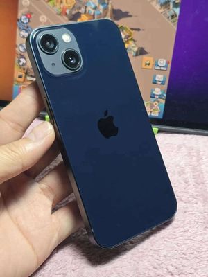 IPhone 13 xanh đậm quốc tế  Bản VN/A 128G mua TGDĐ