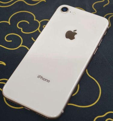 Iphone 8 128Gb Pin 100%