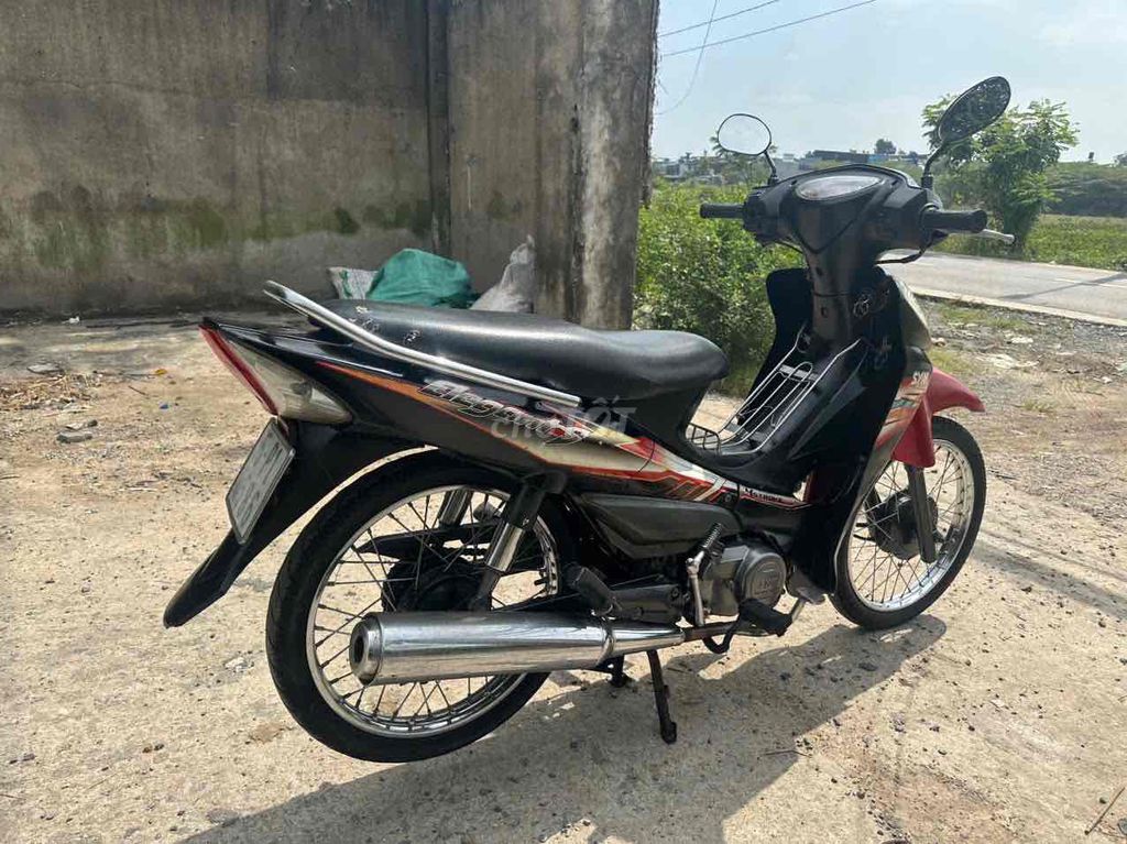 cần bán xe Angela. Mua bán Xe máy tại Huyện Bình Chánh Tp Hồ Chí Minh được đăng bởi lê kha hình 2