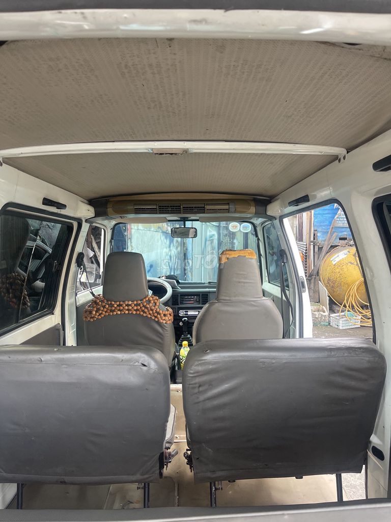 Suzuki Super Carry Van 2005 - 85000 km. Mua bán Ô tô tại Thành phố Biên Hòa Đồng Nai được đăng bởi dung hình 7