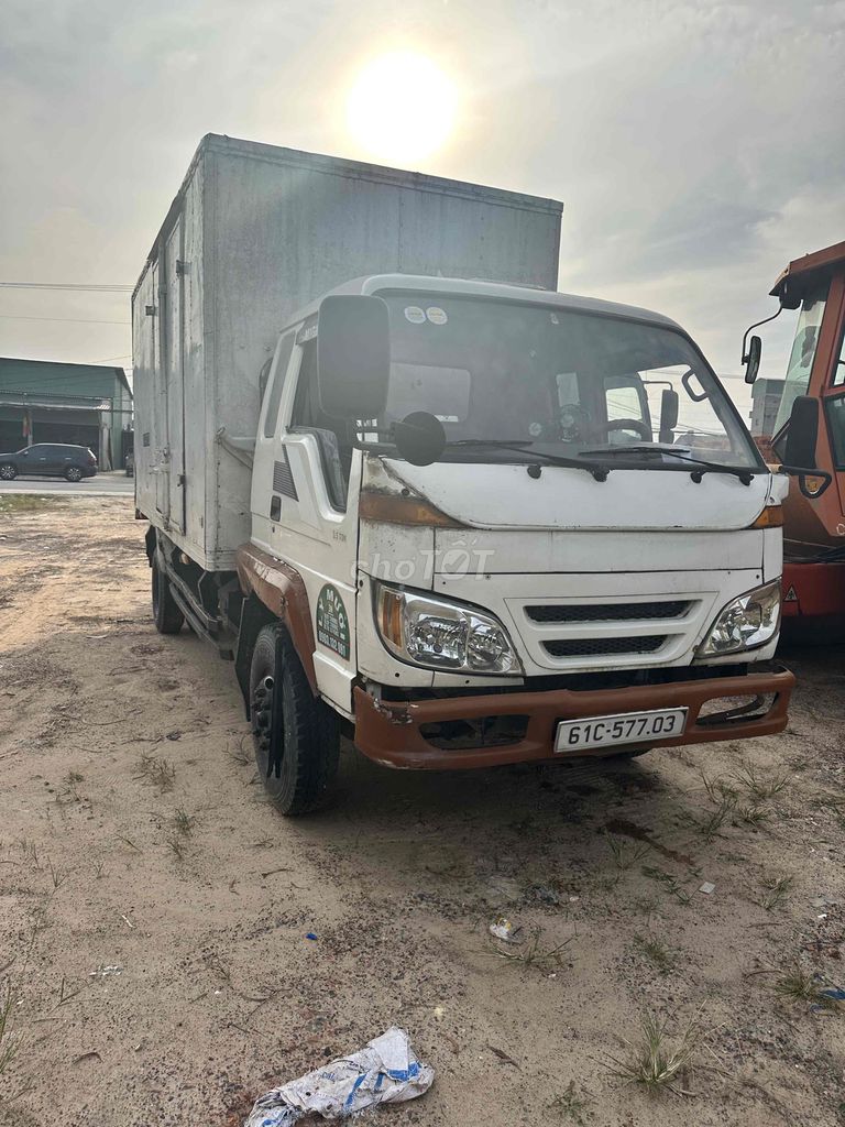 Cần bán xe 3tan1. Mua bán Xe tải, xe ben tại Thị xã Tân Uyên Bình Dương được đăng bởi nhi hình 2