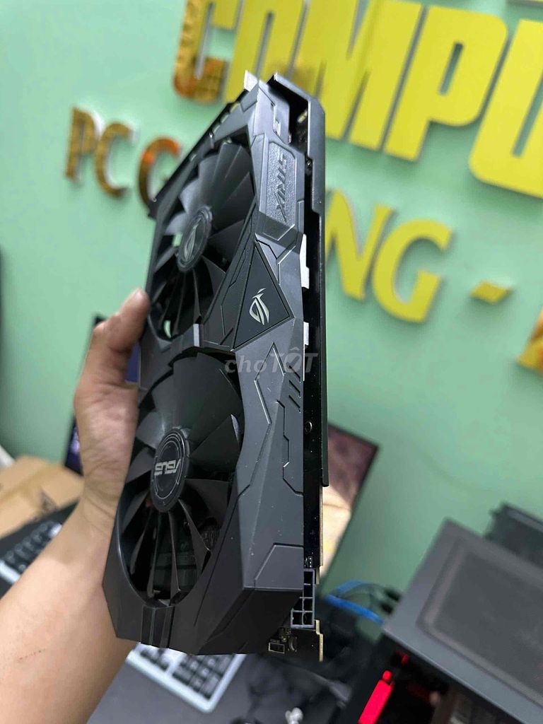 RX 570 8G Rog Strix Gaming