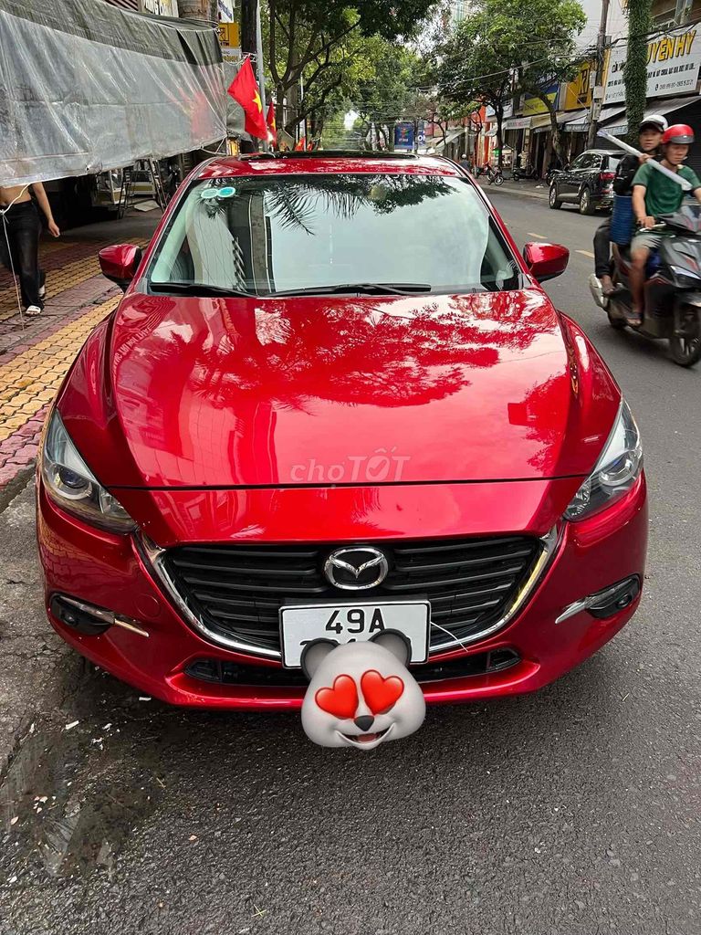 Mazda 3 2019 1.5L Luxury - 72000 km. Mua bán Ô tô tại Thành phố Buôn Ma Thuột Đắk Lắk được đăng bởi Trần quốc văn hình 1