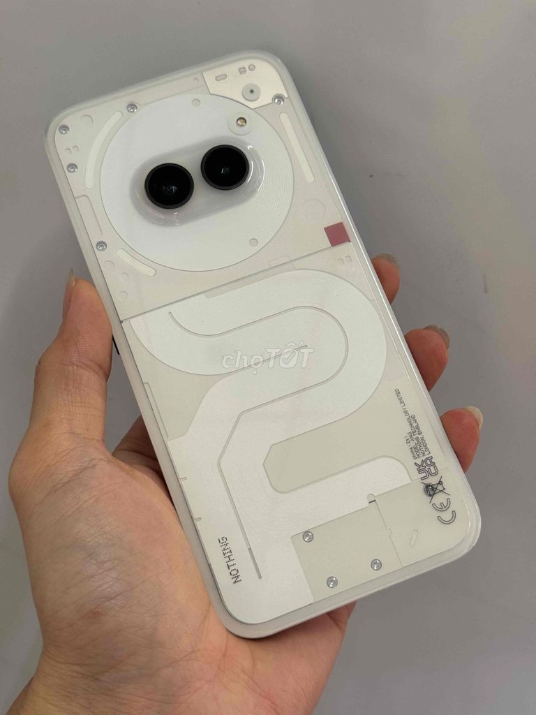 Nothing Phone 2A 8GB/128GB. Fullbox. GL. Mua bán Điện thoại tại Quận Tân Phú Tp Hồ Chí Minh được đăng bởi Nguyễn Tâm hình 1