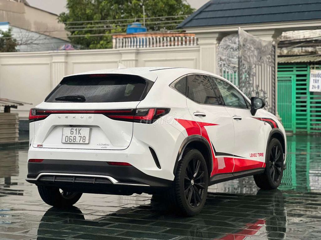 LEXUS 2022 350 F Sport - 8000 km. Mua bán Ô tô tại Thành phố Thủ Đức Tp Hồ Chí Minh được đăng bởi BÌNH VÌNH PHÚ CHUYÊN XE LƯỚT BAO TEST HÃNG  hình 5