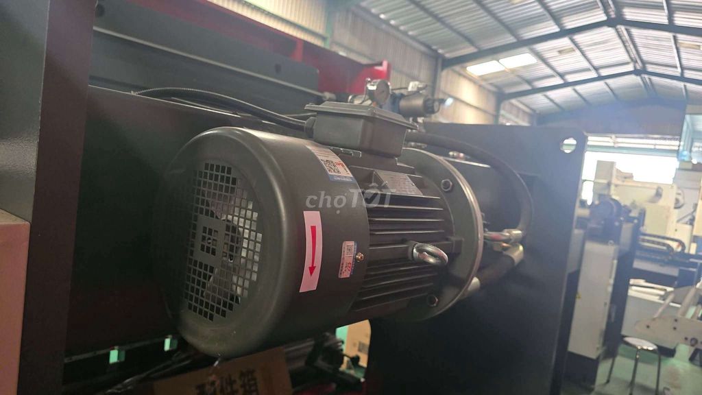 Máy chấn NC Servo 80T2000 TP10S Mới 100%. Mua bán Đồ chuyên dụng, Giống nuôi trồng tại Quận Bình Tân Tp Hồ Chí Minh được đăng bởi Hào Chengxing hình 1