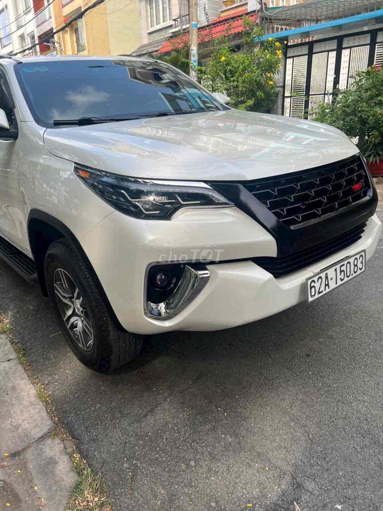 Toyota Fortuner 2019 2.7V xe nhập4x2 AT - 58000 km