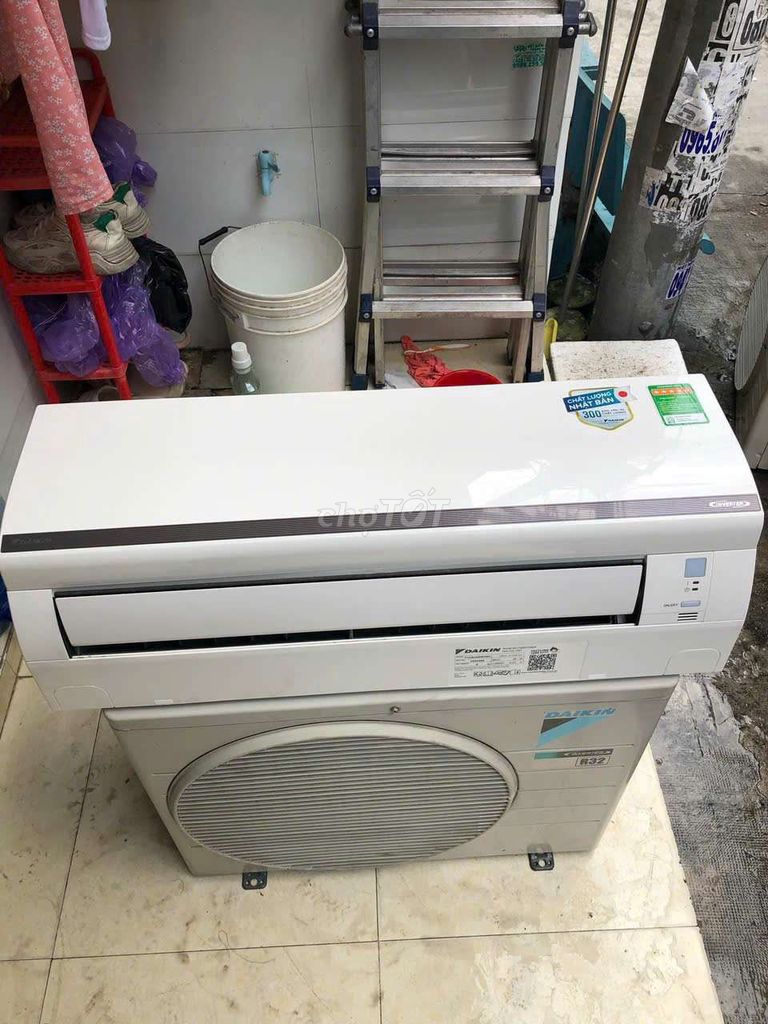 Máy lạnh DAIKIN 1hp tiết kiệm điện