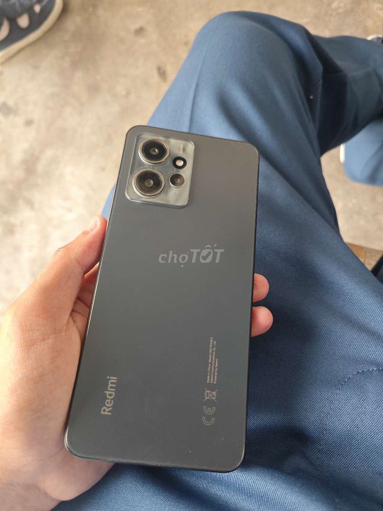 Xiaomi Redmi Note 12. Mua bán Điện thoại tại Huyện Văn Lâm Hưng Yên được đăng bởi binh hình 1