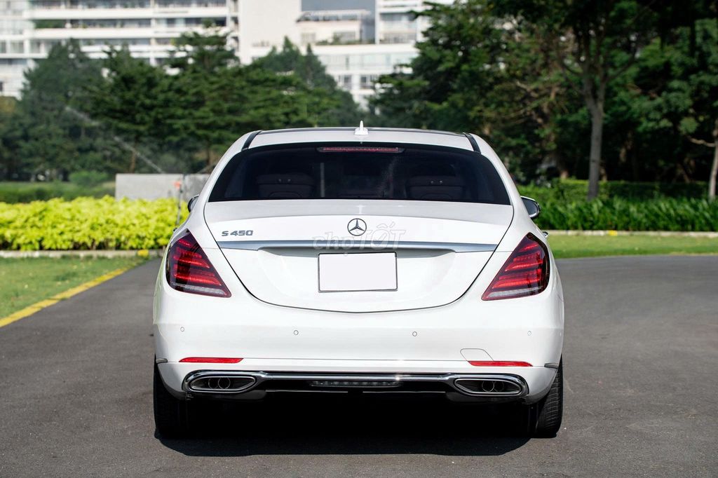 Mercedes Benz S450L Luxury 2019 - 51999 km. Mua bán Ô tô tại Thành phố Thủ Đức Tp Hồ Chí Minh được đăng bởi FatCar Auto hình 20