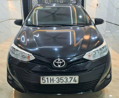 TOYOTA VIOS 2020 SỐ SÀN, MÁY SỐ ZIN KHÔNG LỖI,. Mua bán Ô tô tại Quận Tân Phú Tp Hồ Chí Minh được đăng bởi Nguyễn Phước An