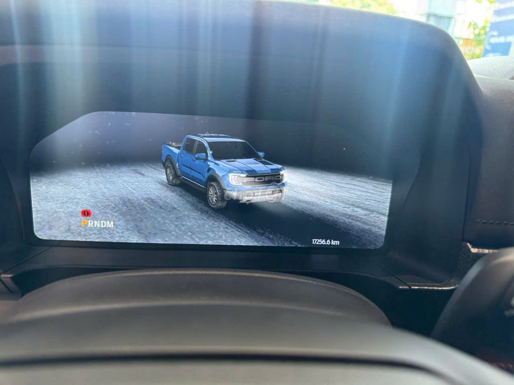 Ford Ranger 2024 Raptor 2.0L 4x4 AT - 17000 km. Mua bán Ô tô tại Quận Tân Bình Tp Hồ Chí Minh được đăng bởi Thế Quang Sài Gòn Ford hình 9