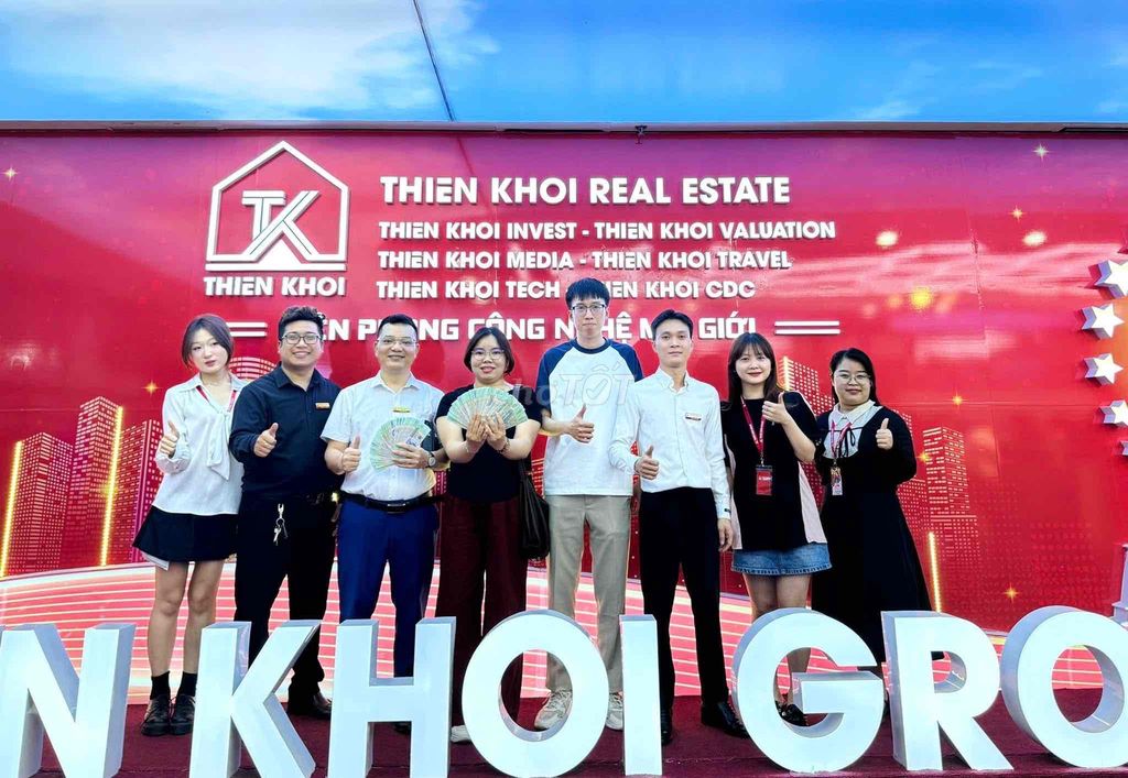 LÀM NGAY – HOA HỒNG 3% – NGUỒN NHÀ CÓ SẴN. Việc làm Nhân viên kinh doanh tại Quận 3 Tp Hồ Chí Minh được đăng bởi TẬP ĐOÀN THIÊN KHÔI HCM hình 1