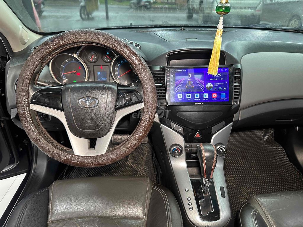 Daewoo Lacetti 2010 CDX 1.6 AT - 145215 km. Mua bán Ô tô tại Huyện Đại Lộc Quảng Nam được đăng bởi Huy trung hình 12