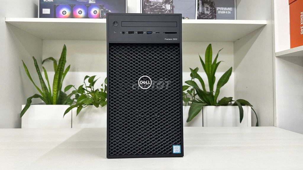 PC MÁY TRẠM DELL PRECISION 3630 I7 9700K 16G BỀN. Mua bán Máy tính để bàn tại Quận Hải Châu Đà Nẵng được đăng bởi Thiên An  hình 1