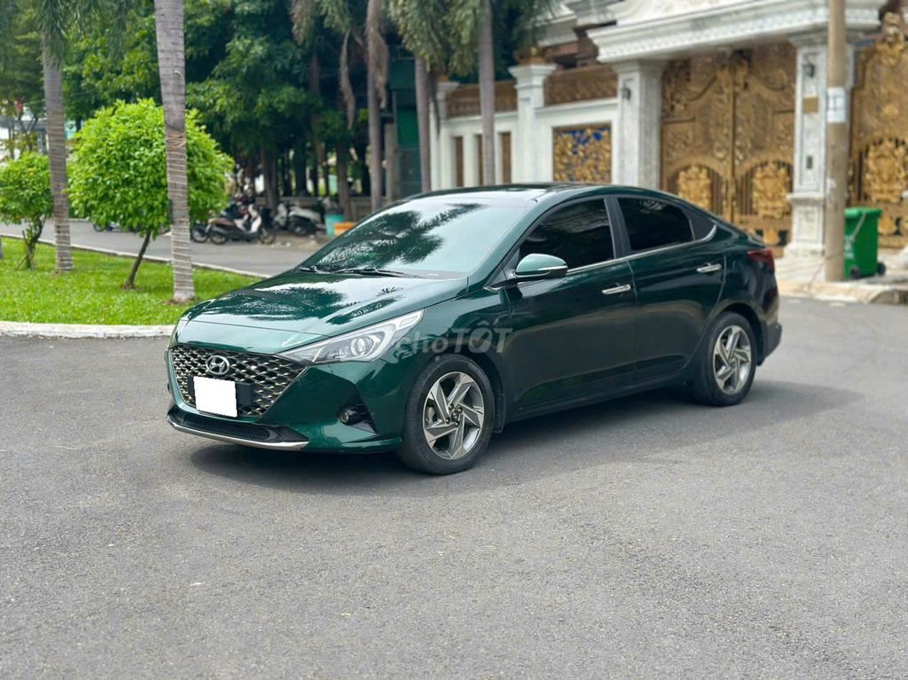 Hyundai Accent 2022 , ATH Xanh lá 22000 km. Mua bán Ô tô tại Quận Gò Vấp Tp Hồ Chí Minh được đăng bởi Quang hình 1