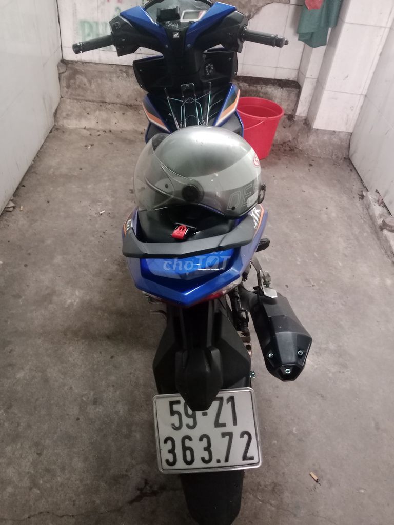 Honda Winner Xanh dương. Mua bán Xe máy tại Thành phố Dĩ An Bình Dương được đăng bởi Nhi Nguyễn hình 2