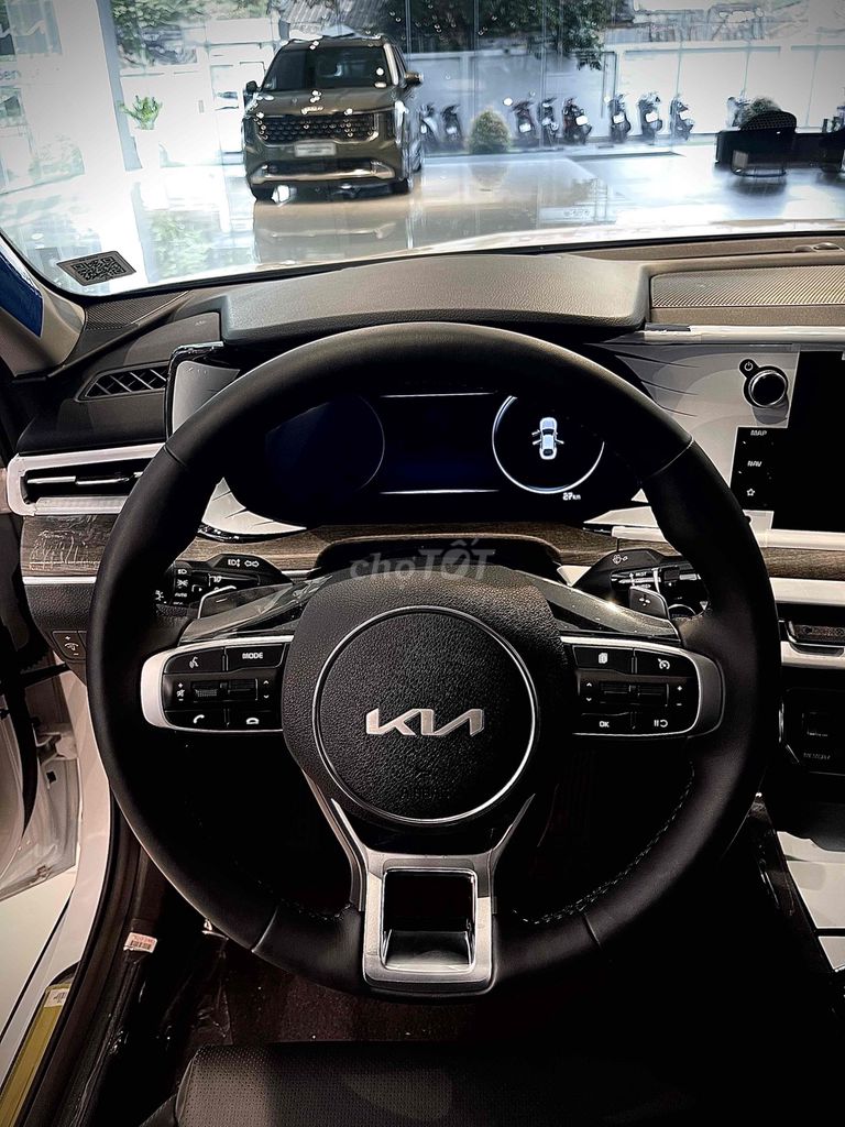 Kia K5 2.0 Premium. Mua bán Ô tô tại Quận Phú Nhuận Tp Hồ Chí Minh được đăng bởi Nguyễn hữu nhất hình 10