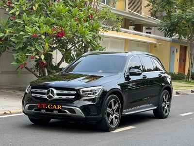 Mercedes-Benz GLC 200 4Matic 2021