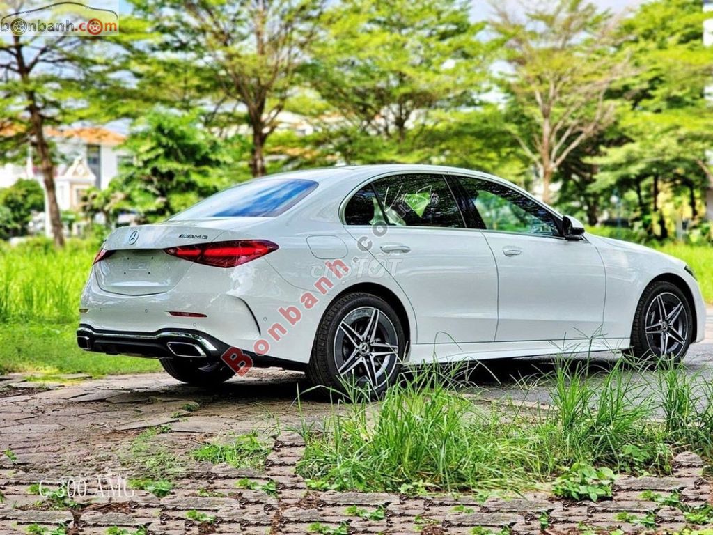 Xe Mercedes Benz C class C300 AMG 2025. Mua bán Ô tô tại Quận Đống Đa Hà Nội được đăng bởi Nguyễn Văn Hải hình 2