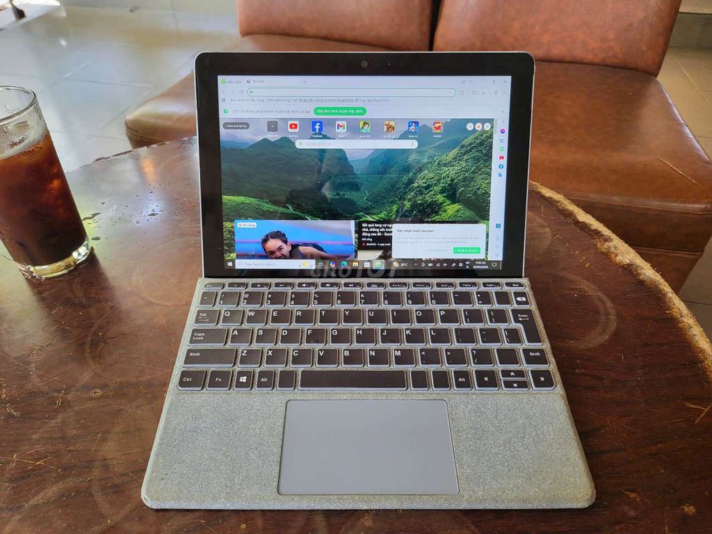 Microsoft Surface Go 8GB/128GB. Mua bán Máy tính bảng tại Thành phố Mỹ Tho Tiền Giang được đăng bởi Tiền Giang  hình 1