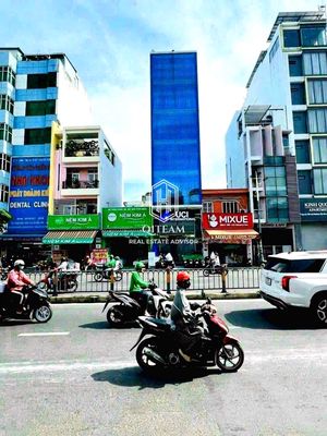 SPA - nha khoa MT 34 Nguyễn Văn Cừ, Q1. Dt: 5x12m, Kc: 7 tầng TM