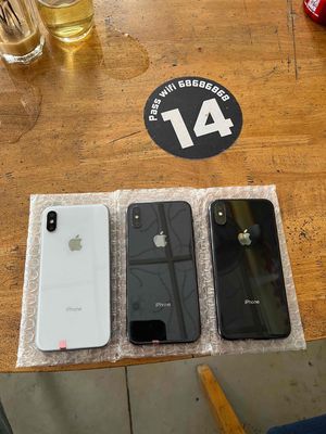 Apple iPhone X Đen, Trắng