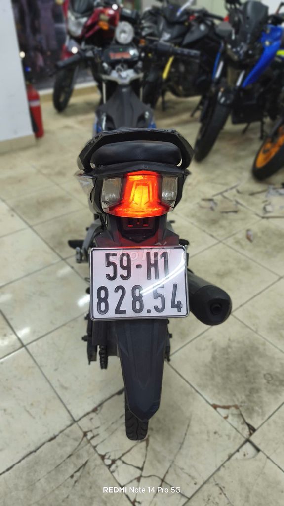 Sonic 150cc 2018 bs 59h1-82854. Mua bán Xe máy tại Quận Phú Nhuận Tp Hồ Chí Minh được đăng bởi Thanh Hùng xebachin  hình 4