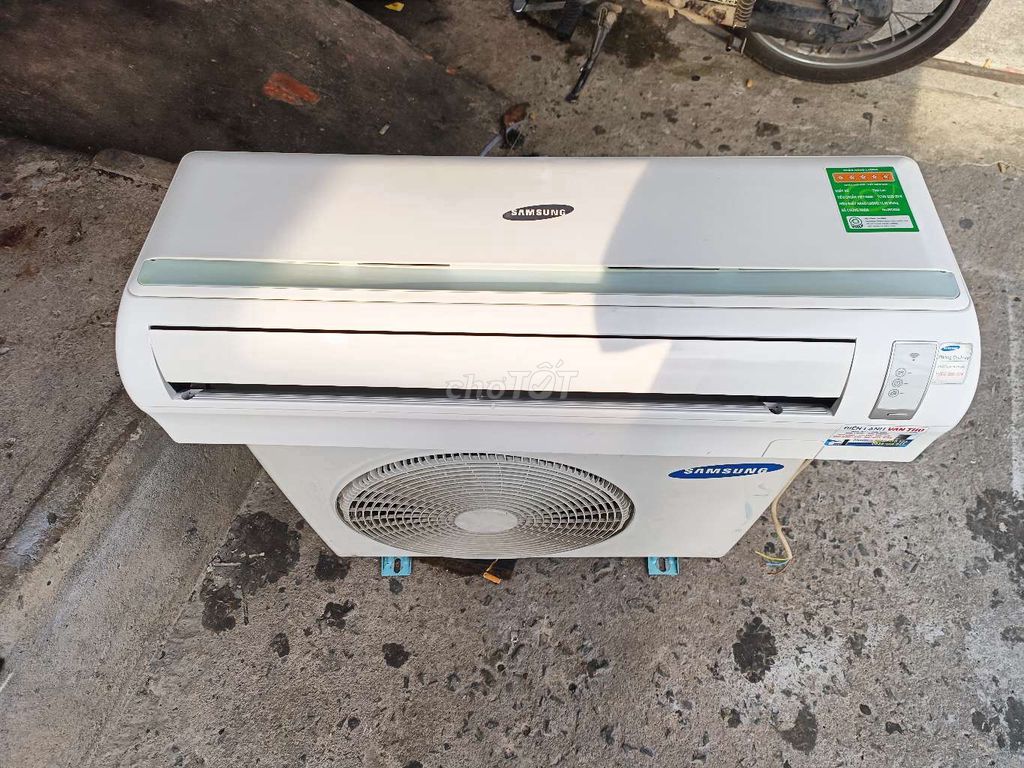 Máy lạnh samsung 1.5hp máy như hình 02