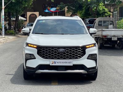 Ford Territory Titanium X 2024 Chạy Lướt Ko Tỳ Vết