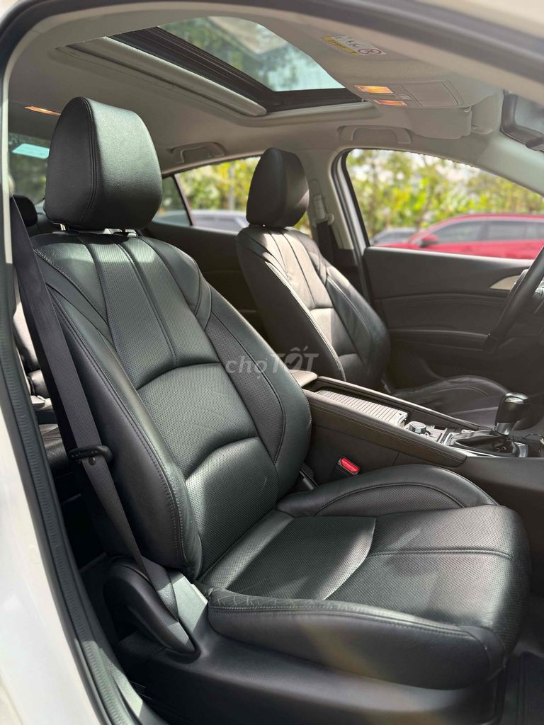 Mazda 3 2020 1.5At Fl. Mua bán Ô tô tại Thành phố Thủ Đức Tp Hồ Chí Minh được đăng bởi Lê Nhường hình 11