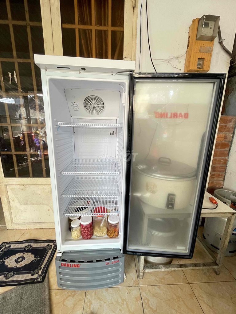 tủ còn mới. Mua bán Tủ lạnh tại Huyện Hóc Môn Tp Hồ Chí Minh được đăng bởi Ngân Nguyễn Bảo hình 1