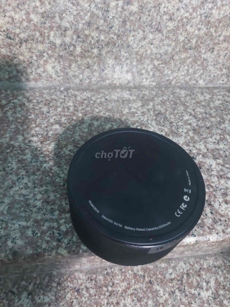 Loa Bluetooth Hoco BS39 Đen. Mua bán Tivi, Âm thanh tại Quận 11 Tp Hồ Chí Minh được đăng bởi Tên chưa cung cấp hình 1